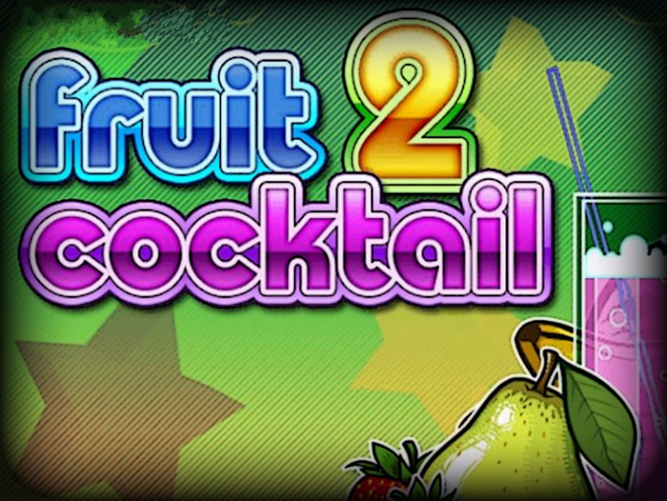 Fruit Cocktail Slot 2