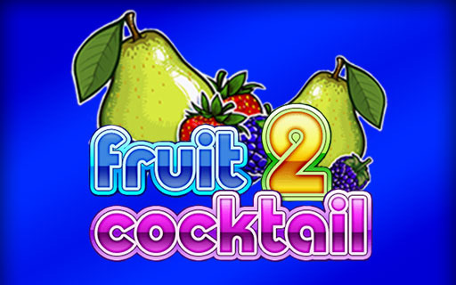 Juegos de garage Fruit Cocktail 2