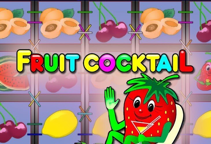 Fruit Cocktail Slot